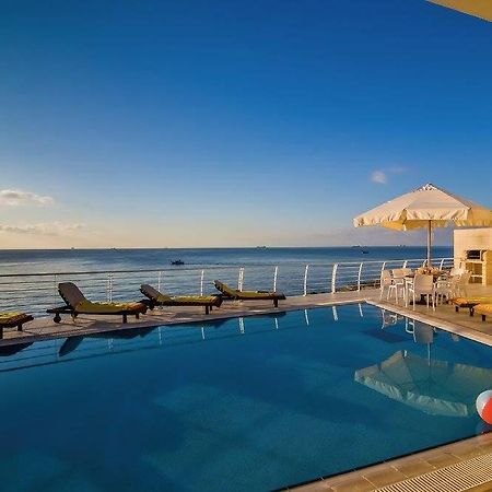 Villa Watersedge Marsaskala Esterno foto