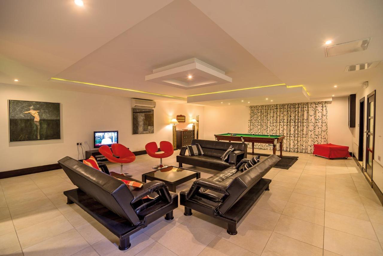 Villa Watersedge Marsaskala Esterno foto