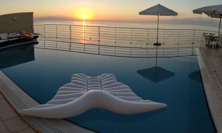 Villa Watersedge Marsaskala Esterno foto