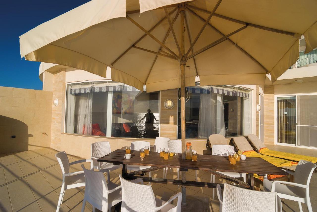 Villa Watersedge Marsaskala Esterno foto