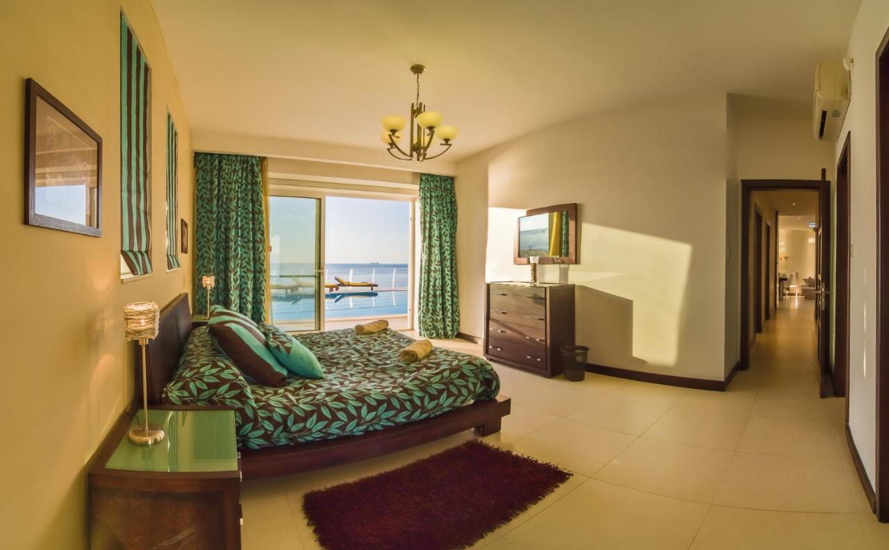 Villa Watersedge Marsaskala Esterno foto