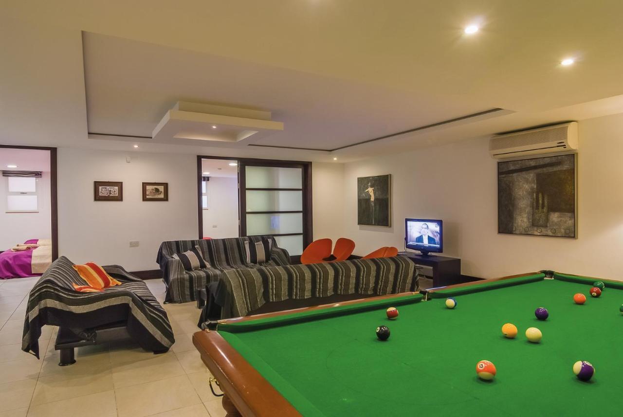 Villa Watersedge Marsaskala Esterno foto