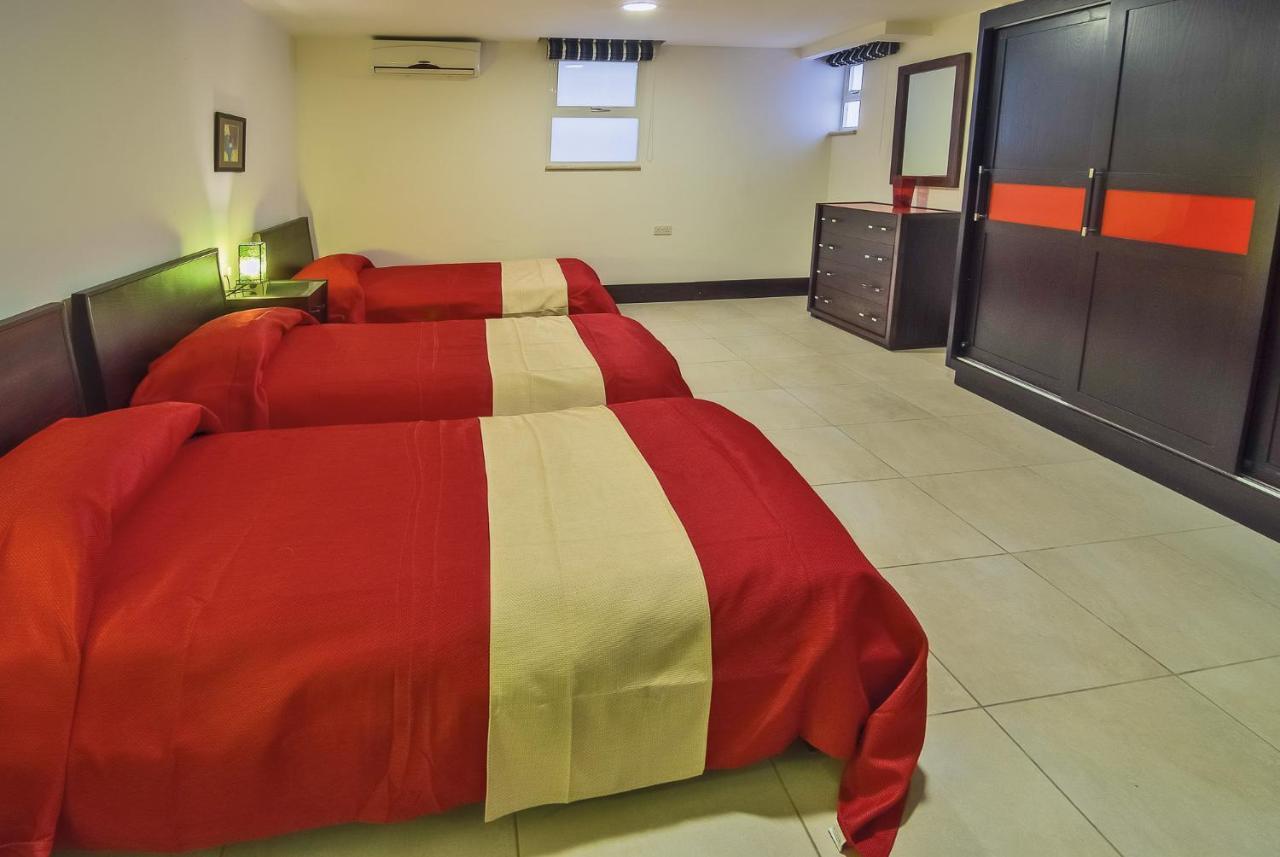Villa Watersedge Marsaskala Esterno foto