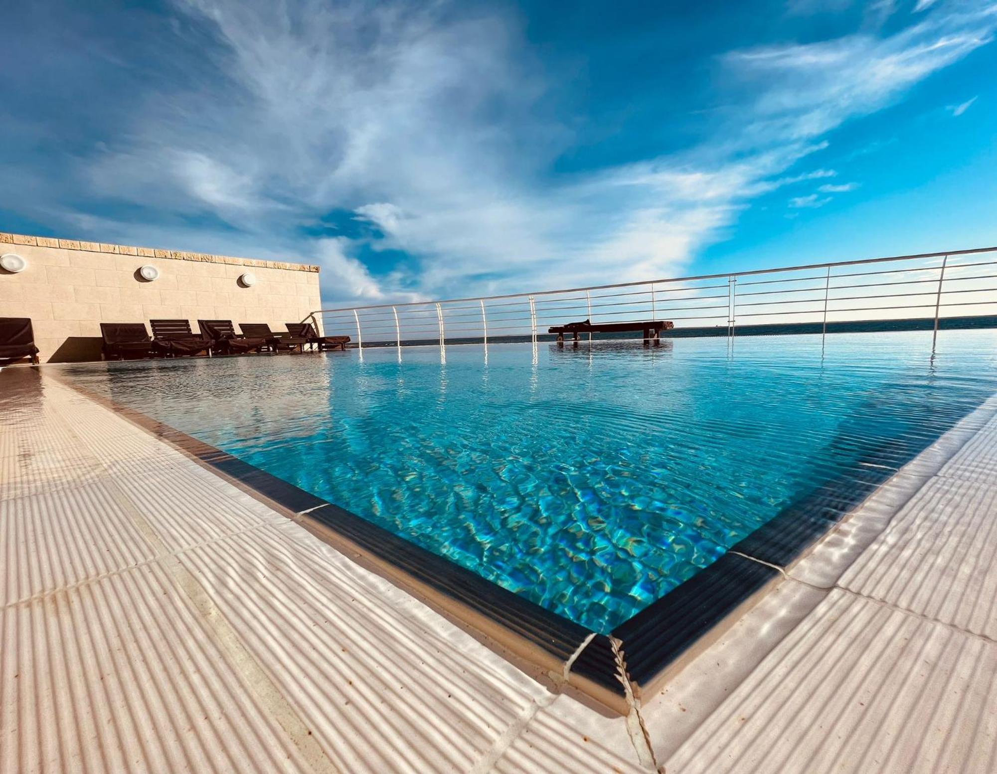 Villa Watersedge Marsaskala Esterno foto