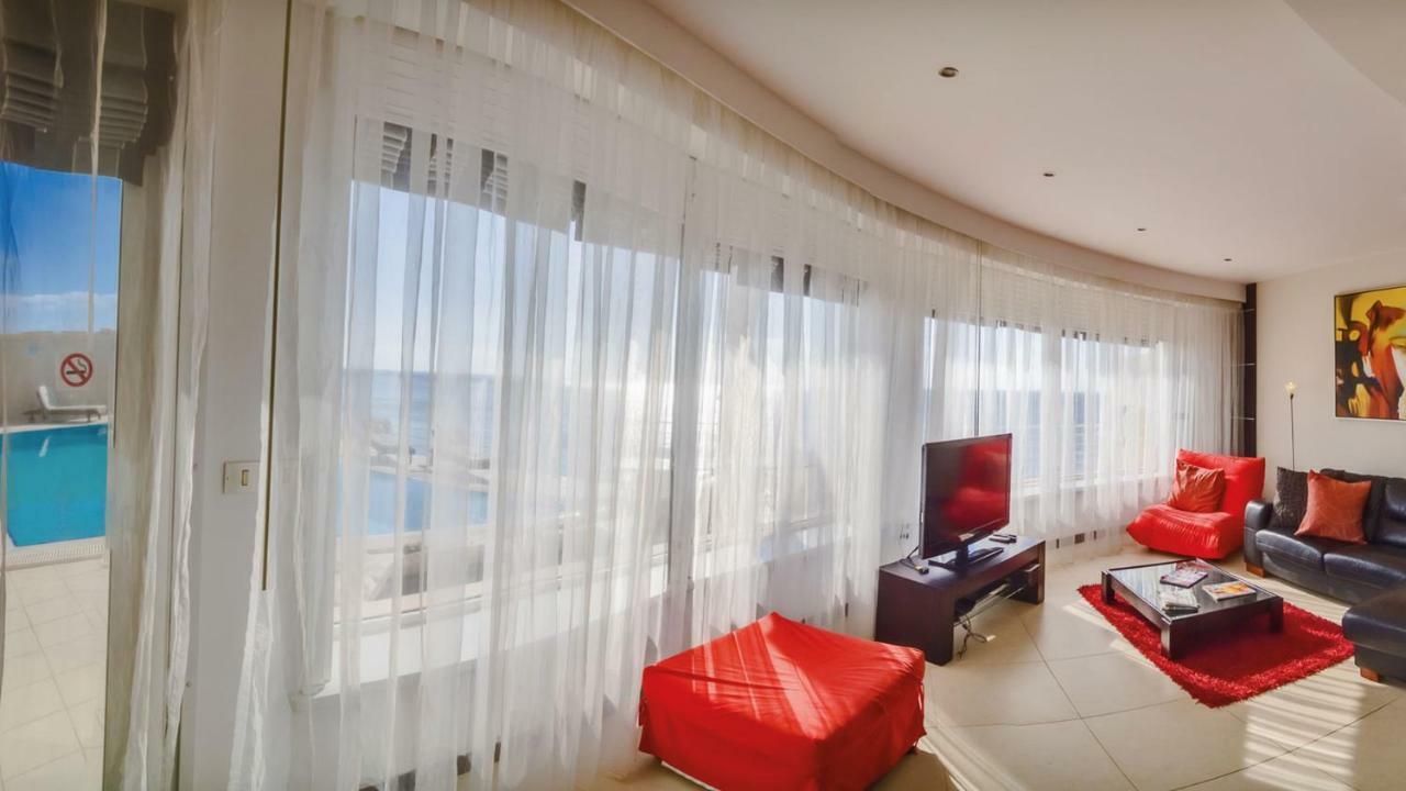 Villa Watersedge Marsaskala Esterno foto