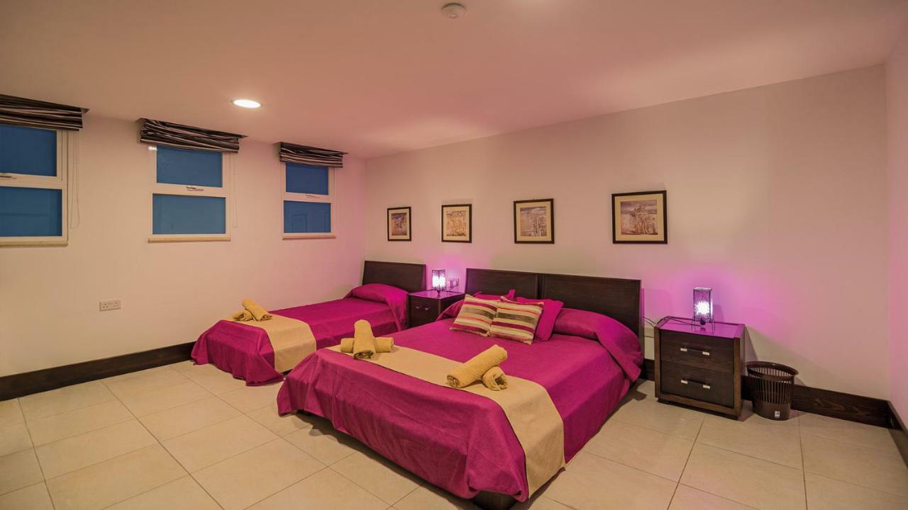 Villa Watersedge Marsaskala Esterno foto
