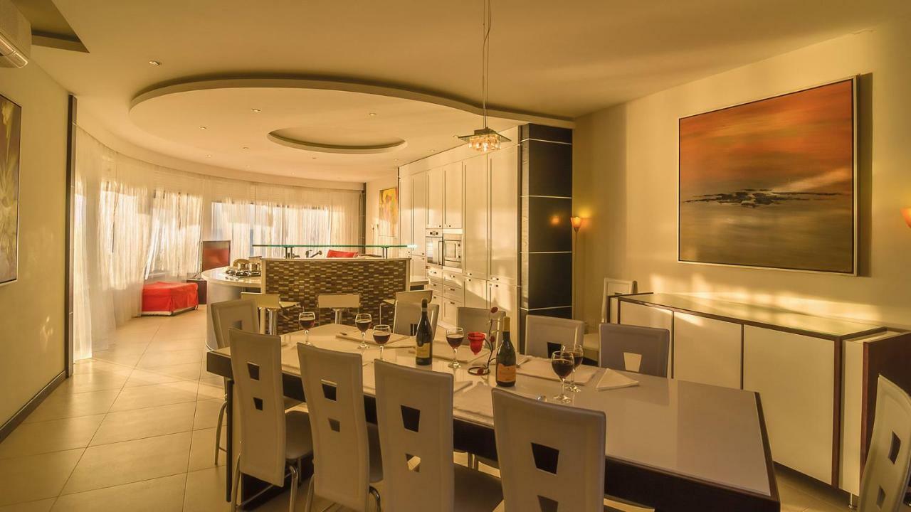 Villa Watersedge Marsaskala Esterno foto