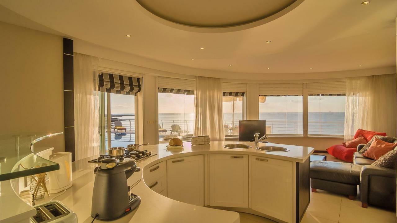 Villa Watersedge Marsaskala Esterno foto