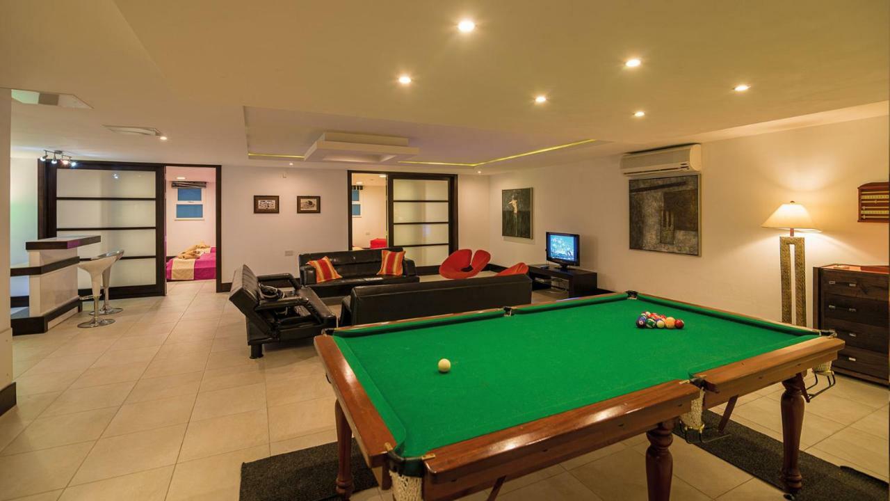 Villa Watersedge Marsaskala Esterno foto