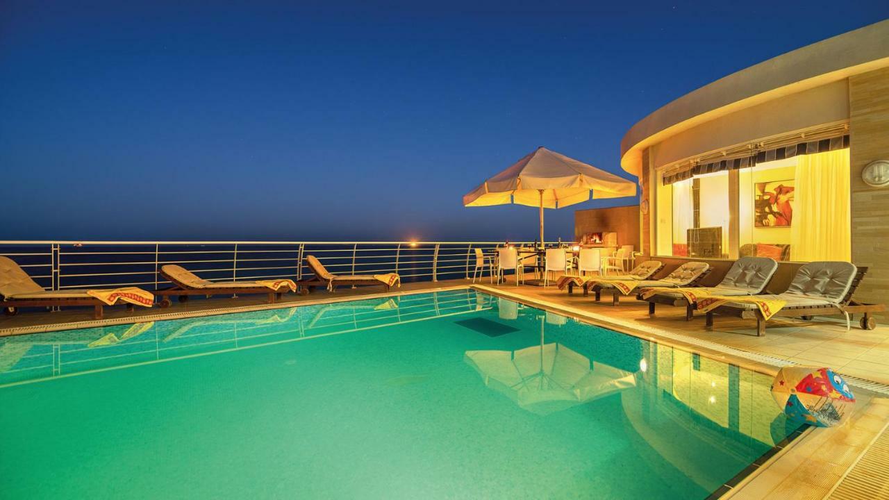 Villa Watersedge Marsaskala Esterno foto
