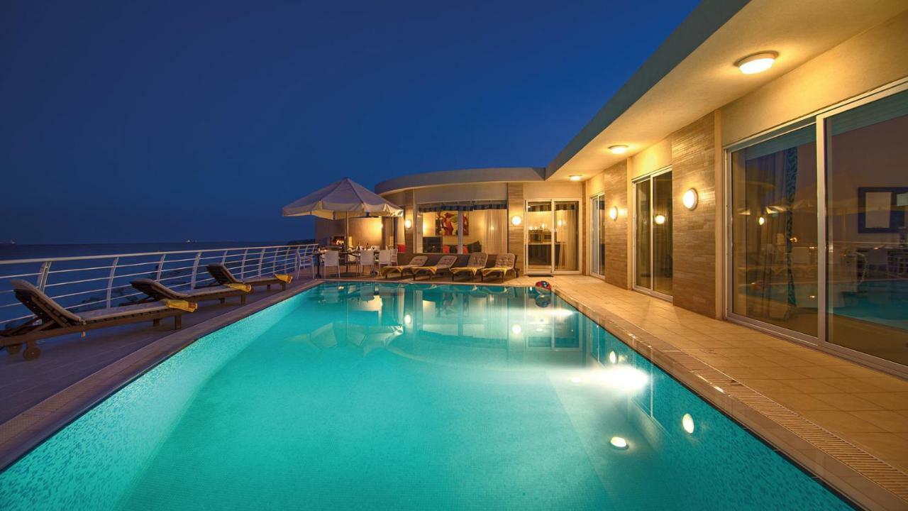 Villa Watersedge Marsaskala Esterno foto