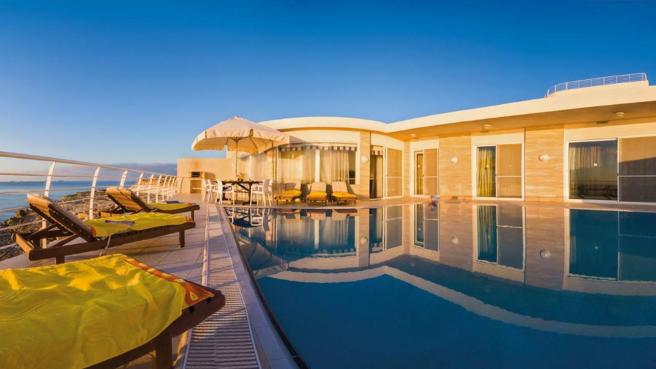 Villa Watersedge Marsaskala Esterno foto